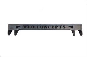 WFO Concepts - Front Leaf Spring Hanger, Universal, Full Width Axle, 31.5" - Image 2