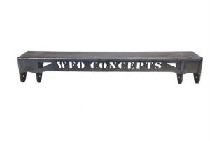 WFO Concepts - Front Leaf Spring Hanger, Universal, Full Width Axle, 31.5" - Image 1
