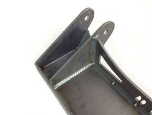 WFO Concepts - Front Leaf Spring Hanger, Universal, Full Width 31.5", Stretch - Image 4