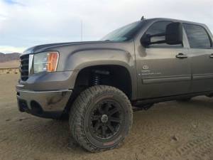 WFO Concepts - 00-10 WFO GM HD 3" SAS Kit Using Ford Super Duty Axle (Radius Arm) - Image 2