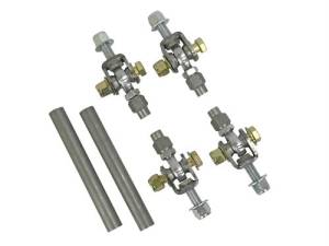 WFO Concepts - GM HD 2000-2019 Sway Bar Links, Builders Kit, For Use With 2005-2007 FSD Axle - Image 1