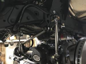 WFO Concepts - GM HD 2000-2019 Sway Bar Links, Builders Kit, For Use With 2005-2007 FSD Axle - Image 3
