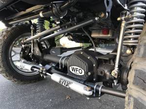 WFO Concepts - GM HD 2000-2019 Sway Bar Links, Builders Kit, For Use With 2005-2007 FSD Axle - Image 4