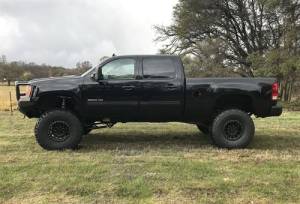 WFO Concepts - 11-19 WFO GM HD 9" SAS Kit using Ford Super Duty Axle (Radius Arm) - Image 2
