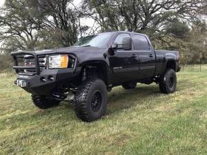 WFO Concepts - 11-19 WFO GM HD 9" SAS Kit using Ford Super Duty Axle (Radius Arm) - Image 3