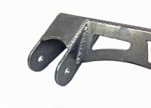 WFO Concepts - Front Leaf Spring Hanger, Jeep CJ 76-86, Full Width 31.5" - Image 3