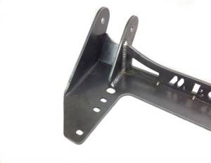 WFO Concepts - Front Leaf Spring Hanger, Jeep CJ 76-86, Full Width 31.5" - Image 5