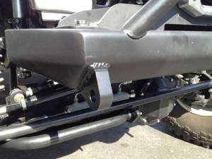 WFO Concepts - Weld On Clevis Mount, 1" Thick - Image 2