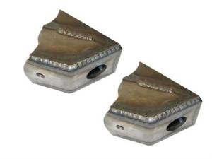 WFO Concepts - Inside Frame Link Mount for 1.25" Heim 20 Degrees Pair of Link Mounts 9/16" bolt hole - Image 1