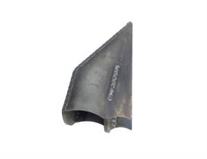 WFO Concepts - Inside Frame Link Mount for 1.25" Heim 10 Degrees Single Link Mount 5/8" bolt hole - Image 2