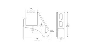 WFO Concepts - Track Bar Bracket - Frame Side - Toyota Tacoma 1995.5-2004 - Image 5