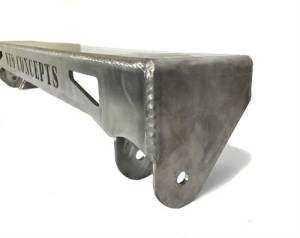 WFO Concepts - Front Leaf Spring Hanger, Chevy 88-98 3/4T, 36.5" Wide, SAS - Image 2
