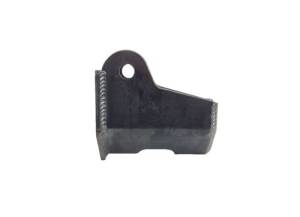 WFO Concepts - Track Bar Bracket - Axle Side - FSD (3.75" Tube) - 2.25" Tall, 1.28" Wide, 3/4" Bolt Hole - Image 1