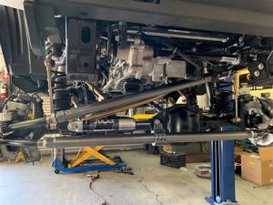 WFO Concepts - Jeep JL/JT HD Draglink Kit for Stock Axle - Image 2