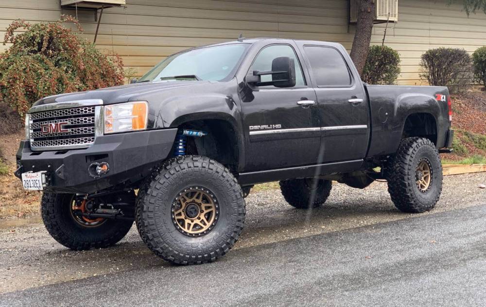 9" Lift Cover