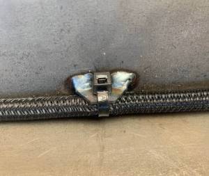 WFO Concepts - Zip Tie Tab, Weld On - Image 4