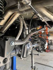 WFO Concepts - WFO 2018+ Jeep JL Rear Track Bar - Image 3