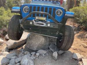 WFO Concepts - WFO Heavy Duty 2” DOM Tie Rod for Jeep JL/JT Rubicons with Stock Front Axles - Image 4