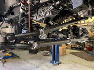 WFO Concepts - WFO Heavy Duty 2” DOM Tie Rod for Jeep JL/JT Rubicons with Stock Front Axles - Image 3