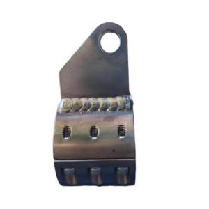 WFO Concepts - Hydro Assist Bracket for 2" Tie Rod, Raw Metal - Image 3