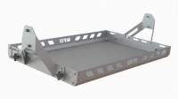 2018 And Up Jeep JL 2 Door - Roll Cage Cargo Basket - Aluminum