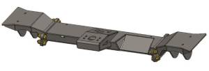 WFO Concepts - Crossmember, 2005-2015 Toyota Tacoma - Image 2