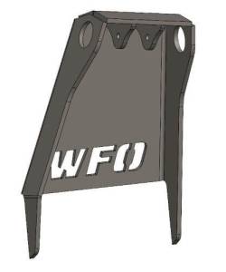 WFO Concepts - Tacoma / 4Runner 8" Front Coilover Shock Towers - Image 7