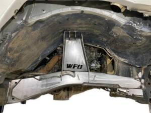 WFO Concepts - Tacoma / 4Runner 8" Front Coilover Shock Towers - Image 2