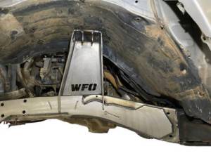WFO Concepts - Tacoma / 4Runner 8" Front Coilover Shock Towers - Image 3