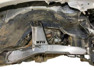 WFO Concepts - Tacoma / 4Runner 8" Front Coilover Shock Towers - Image 5