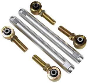 WFO Concepts - 2019+ Jeep JT Gladiator- Rear HD Adjustable Replacement Lower Links, Aluminum, Pair - Image 1