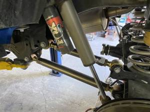 WFO Concepts - 2019+ Jeep JT Gladiator- Rear HD Adjustable Replacement Lower Links, DOM, Pair - Image 3