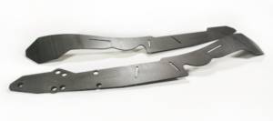 WFO Concepts - Toyota Tacoma 2005-2015 Frame Plates for Use With Toyota IFS Steering Box - Image 3