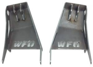 WFO Concepts - Tacoma / 4Runner 8" Front Coilover Shock Towers - Image 1