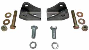 WFO Concepts - Lower Coil Over Shock Mounts for 05+ Ford Super Duty Axle - Image 1