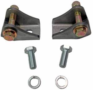 WFO Concepts - Lower Coil Over Shock Mounts for 05+ Ford Super Duty Axle - Image 2