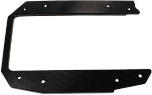 WFO Concepts - 2018+ Jeep JL - UHMW Spacer for Ice Chest Rack with Jeep HD Tailgate Bracket - Image 1