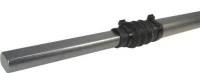 Borgeson Universal Telescoping Steering Shaft 30 inch -36 inch