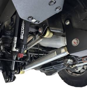 WFO Concepts - 2019+ Jeep JT Gladiator- Rear HD Adjustable Replacement Lower Links, Aluminum, Pair - Image 2